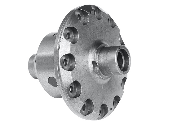 Блокировка заднего дифференциала HF пневматическая (без компрессора) для Mitsubishi Pajero 2, Delica