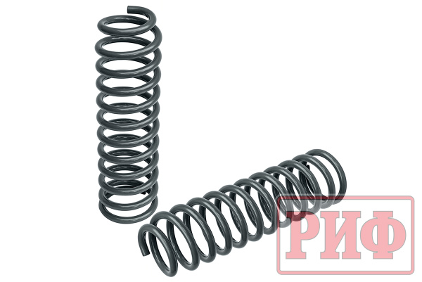 Пружины РИФ задние Toyota Land Cruiser 80/105 +300 кг лифт 150 мм