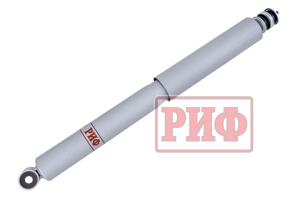 Амортизатор усиленный РИФ задний газовый Toyota Land Cruiser 80/105 лифт 50 мм