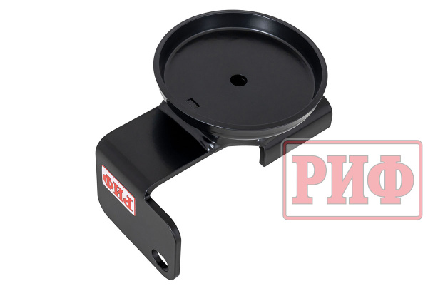 Комплект дополнительных пружин РИФ с кронштейнами для задней оси на УАЗ Патриот 2019+ (двухлистовая рессора) +250 кг