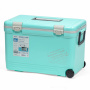 Термобокс SHINWA Holiday Land Cooler 33H бирюзовый