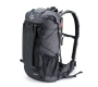 Рюкзак туристический Naturehike 60+5 л, черный