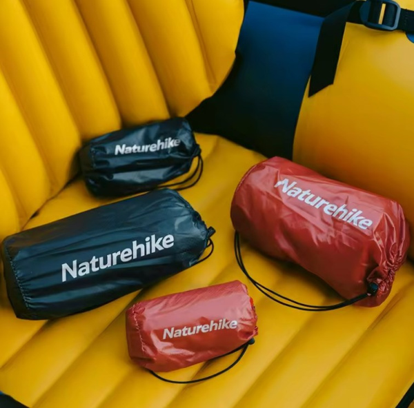 2 Тряпка кемпинговая Naturehike, 156х80 см, оранжевая