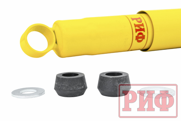 Амортизатор РИФ задний масляный Nissan Patrol Y60/Y61 лифт 100 мм