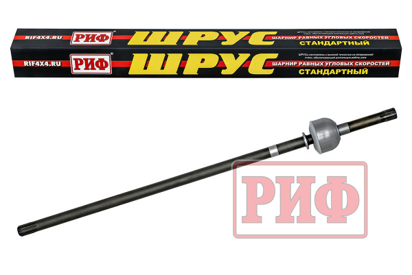 Шарнир поворотного кулака ШРУС УАЗ Патриот 2005-2019 левый длинный мост Спайсер