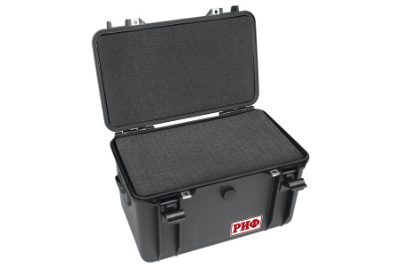 Кейс защитный ударопрочный РИФ 428х283х275 мм IP67