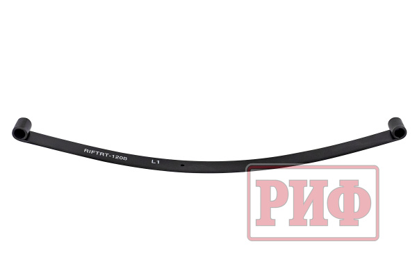 Лист 1 рессоры RIFTRT-120B 8*70*1199