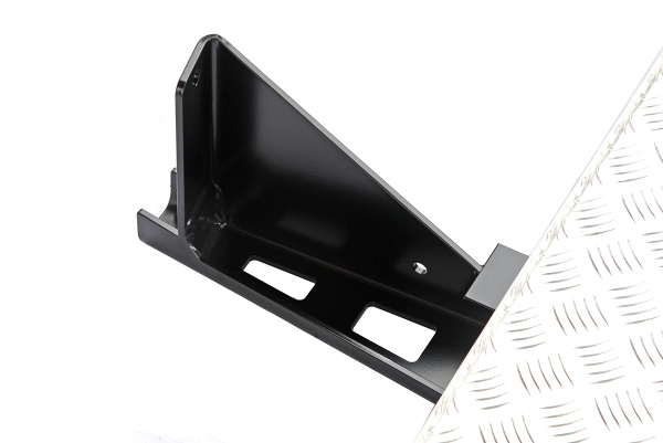 Пороги РИФ съемные Mitsubishi L200 2015+