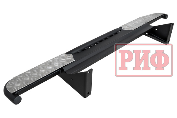 Пороги РИФ силовые Toyota Land Cruiser 78 2007+