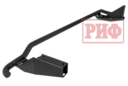 Пороги РИФ силовые УАЗ Профи