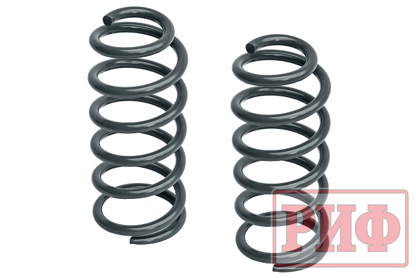 Пружины РИФ задние Toyota Land Cruiser Prado 120, 150 200-300 кг лифт 45 мм