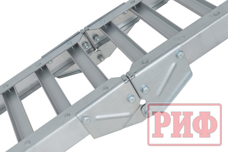 Трап РИФ складной (двухсекционный)