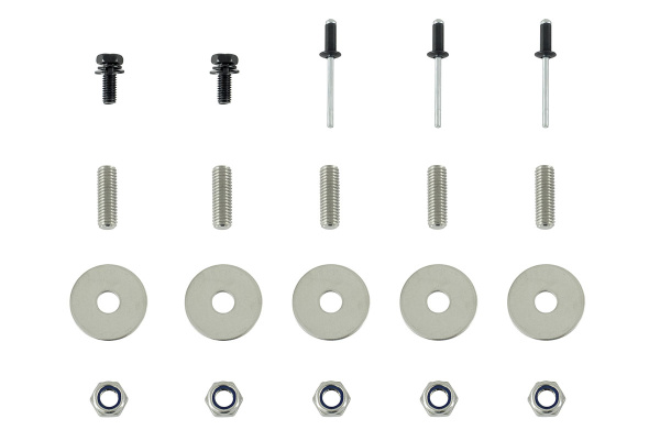 Шноркель для Isuzu D-Max 2012+ 3.0D (S175A)