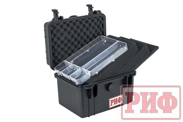 Кейс защитный ударопрочный РИФ 270x215x186 мм IP67