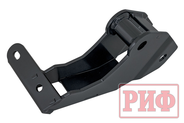 Дропбоксы переднего рычага РИФ для TLC 80/105 МКПП лифт 100 мм 2 шт.