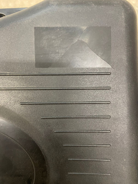 Плита газовая TOURIST SOLARIS PLUS портативная, керамическая, с переходником, в кейсе (уценка)