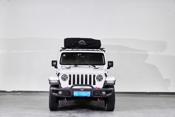 Палатка на крышу автомобиля Wild Land Wild Cruiser 160 Pro ECO