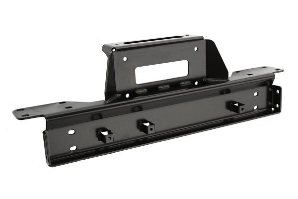 Площадка РИФ под лебёдку в штатный бампер Toyota Hilux 2015-2020