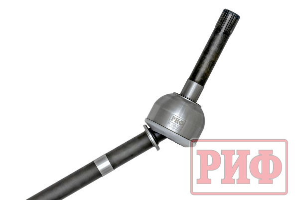 Шарнир поворотного кулака ШРУС УАЗ Хантер 315195 правый короткий мост Спайсер