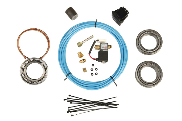 Блокировка заднего дифференциала HF пневматическая (без компрессора) для Great Wall Hover H3/H5