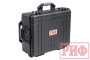 Кейс защитный ударопрочный РИФ 616х493х220 мм на колесах с телескопической ручкой IP55