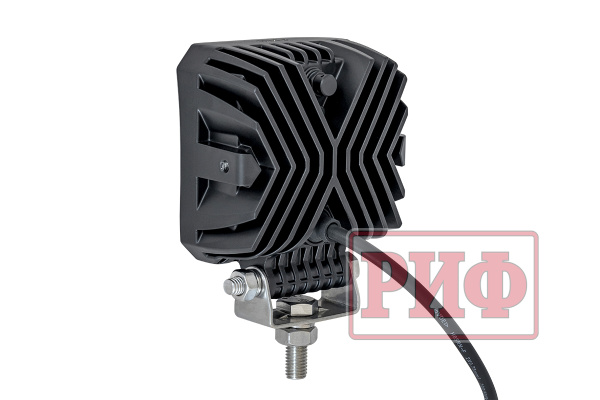 Светодиодная фара водительского света РИФ 24W LED
