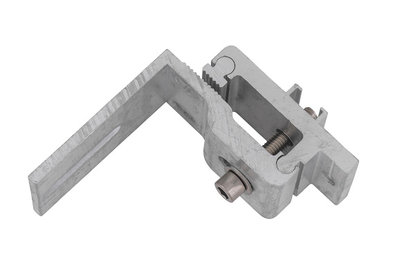 Крышка кузова РИФ для JAC T9, роллета раздвижная 1580х1620 мм, алюминиевая, черная