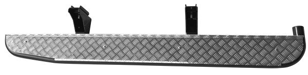 Пороги РИФ съемные Toyota Tundra 2007+