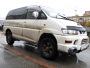 Лифт-комплект подвески Mitsubishi Delica 4 50 мм