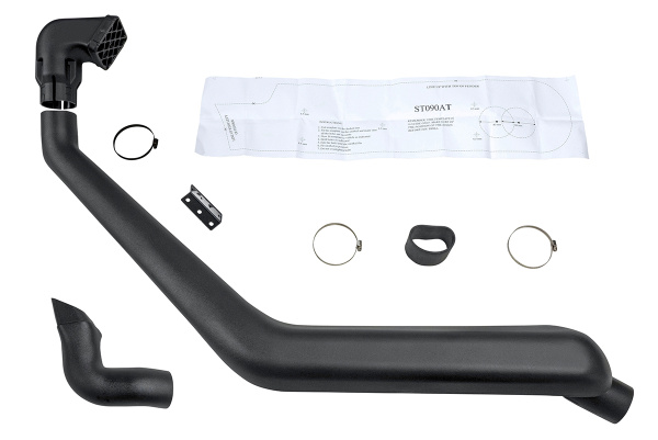 Шноркель для Toyota Land Cruiser Prado 90 (бензин) (ST090A)