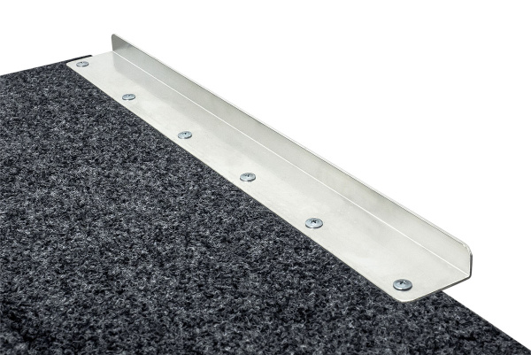 Органайзер в багажник для Toyota Land Cruiser 100 (2 выдвижных ящика+спальник)