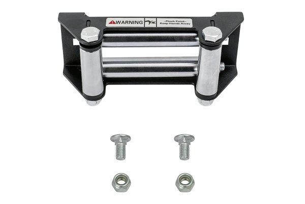 Губки роликовые для лебёдки RUNVA 4500 lbs (151 мм) Губки роликовые для лебёдки RUNVA 4500 lbs (151 мм)