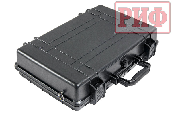 Кейс защитный ударопрочный РИФ 504х354х119 мм IP55