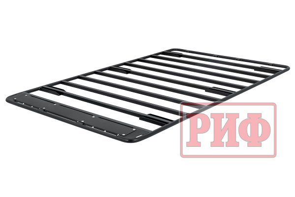 Багажник экспедиционный (платформа) РИФ 1200х2100 мм для Toyota Land Cruiser 100/105