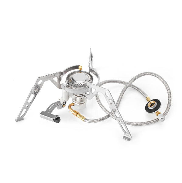 1 Горелка газовая Kovea Moonwalker Stove Camp-4