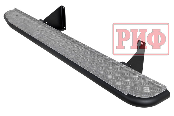Пороги РИФ силовые Toyota Land Cruiser 76