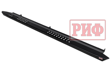 Пороги РИФ силовые Changan Hunter Plus