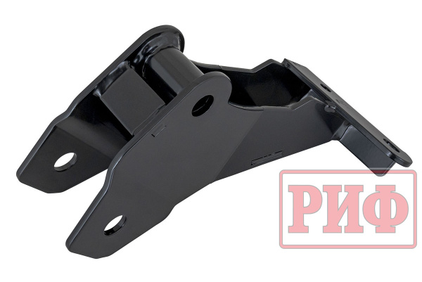 Дропбоксы переднего рычага РИФ для Toyota Land Cruiser 80/105 МКПП лифт 100 мм 2 шт.