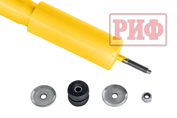 Амортизатор РИФ передний Нива 21214М штатный, 21214 штатный и лифт 50 мм