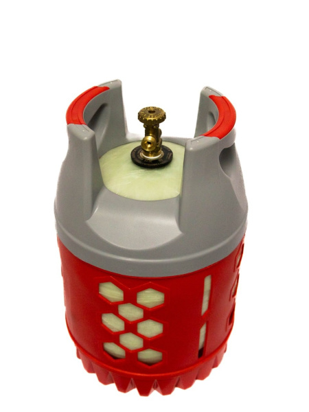 3 Баллон композитный газовый Supreme NEXT, российский тип соеденения. Объем 18 л. 3 Баллон композитный газовый Supreme NEXT, российский тип соеденения. Объем 18 л.