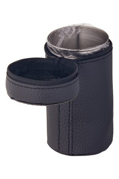 Набор стаканов TOURIST "Дружба" (4 шт.), в чехле, 170 мл, нержавеющая сталь