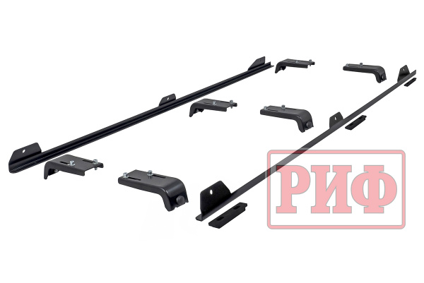 Багажник (платформа) РИФ 1200х2100 мм для Toyota Land Cruiser 100/105