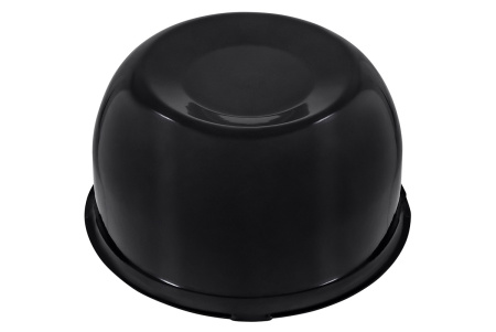 Колпак ступичный (черн.) TOYOTA (60 мм)