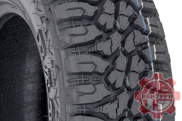 Шина ROADCRUZA RA3200 M/T LT235/75R15 104/101Q POR