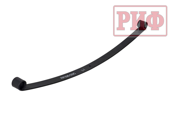 Лист 1 рессоры RIF206-520C 7*60*1244