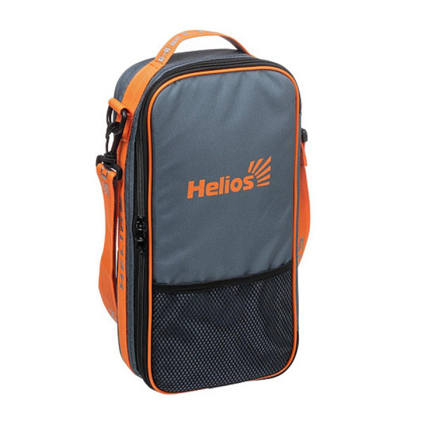 2 Набор для пикника Prival на 2 персоны с термосом+2 термокружки HELIOS серый