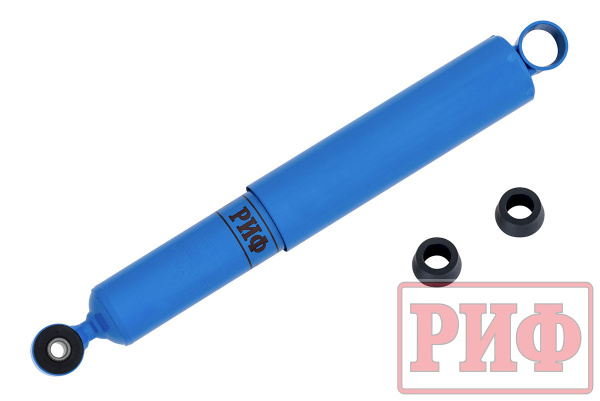 Амортизатор усиленный РИФ "Арктика" передний УАЗ Хантер штатный