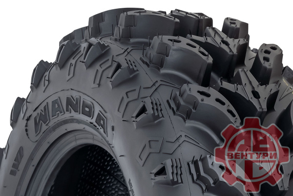 Шина для квадроцикла ATV/UTV WANDA P376 27X9-14