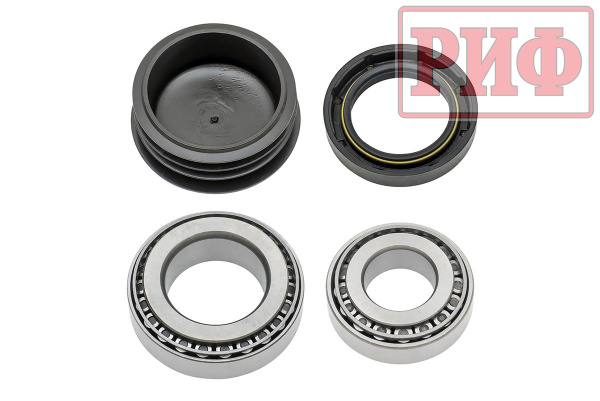 Подшипники для калитки РИФ с крышкой и сальником (к-т верх./нижн.) Подшипники для калитки РИФ с крышкой и сальником (к-т верх./нижн.)