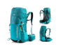 Рюкзак туристический Naturehike 45 л, черный